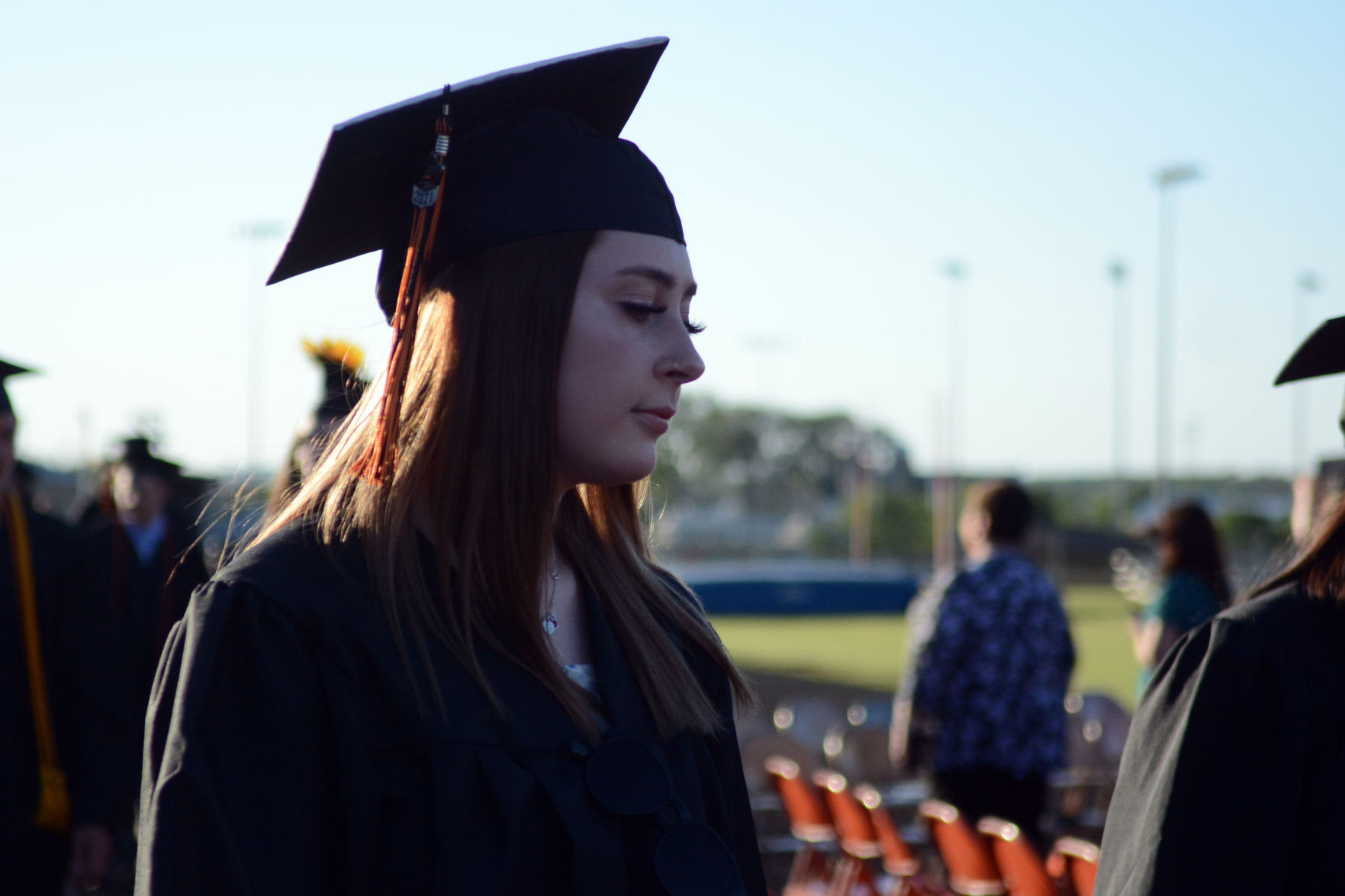 Portage High School graduation 2021